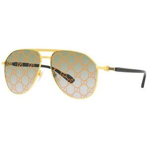 GUCCI Pilot Shape sunglasses